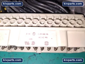 Harting 24E-M Male Industrial Connector – actual item, photo 2 of 5