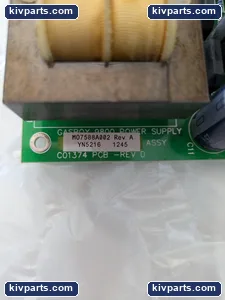 Gilbarco M07588A002 Power Supply PCB – actual item, photo 2 of 4