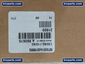 ASCO WT8551A001MMS Watertight Solenoid Valve – actual item, photo 3 of 11