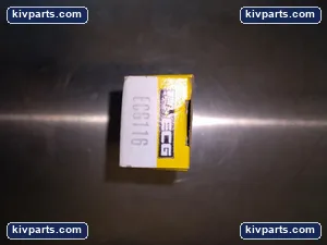 Sylvania ECG116 Silicon Rectifier Diode – actual item, photo 2 of 3