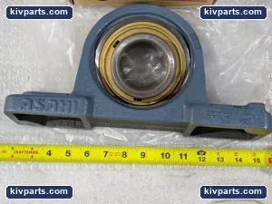 Asahi UCP312C4HR5 AMI Pillow Block Bearing – actual item, photo 5 of 6