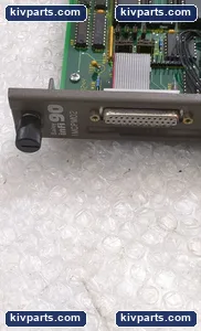ABB 6639665A1 90 Communication Port Module – actual item, photo 2 of 4