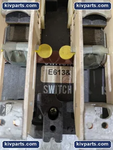 General Electric THC33 HCI Disconnect Switch – actual item, photo 2 of 7