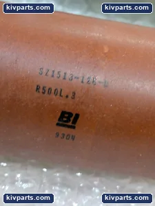 Beckman SZ1513-126-0 Industries Electronic Component – actual item, photo 2 of 5