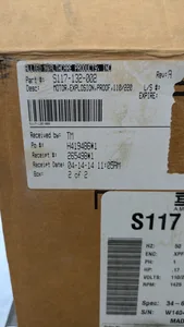 Baldor S117-132-002 Motor