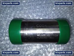 Genetech C004 Machine Part – actual item, photo 2 of 3