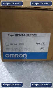 Omron CPM1A-20EDR1 PLC – actual item, photo 6 of 6