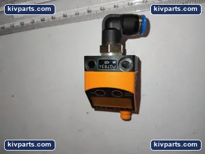 ifm PQ7834 Pnuematic Pressure Sensor – actual item, photo 4 of 6