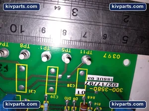 300-3580-01 Ratelco 7.2 – actual item, photo 4 of 11