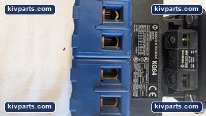 Kraus Naimer KG64B Panel Mount Disconnect Switch – actual item, photo 2 of 9