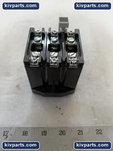 Allen-Bradley 592-JOV16 Manual Reset Overload Relay – actual item, photo 5 of 12