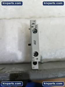 Allen-Bradley A02 Contactor – actual item, photo 3 of 6