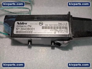 Gilbarco M13940B001 Hybrid Card – actual item, photo 4 of 6