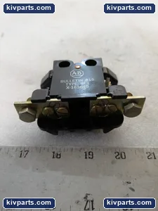 Allen-Bradley BF3 Thermal Overload Heater Element – actual item, photo 5 of 12