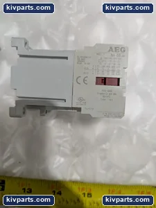 AEG 209757 Schutz Contactor – actual item, photo 2 of 5