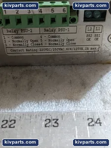 SKF CMMA800-DRPSU-110 M800A Power Supply – actual item, photo 5 of 10
