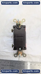 General Electric AC Red Toggle Switch – actual item, photo 4 of 6