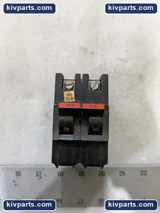 Federal Pacific KP-810 Circuit Breaker – actual item, photo 2 of 12
