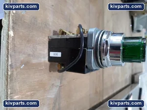 Furnas FURNAS 52PA6D3A SER.B Oil Tight Pilot Light – actual item, photo 2 of 8