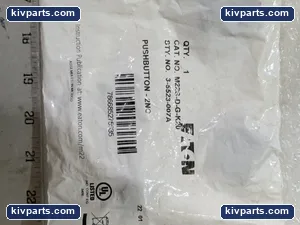 Eaton M22S-D-G-K20 Pushbutton – actual item, photo 2 of 8
