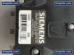 Square D L-5198 Circuit Breaker – actual item, photo 10 of 13