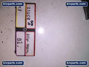 Dayton 5X853N Hardware – actual item, photo 4 of 4