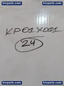 NKK KP01-15AC Illuminated Pushbutton Switch – actual item, photo 4 of 5