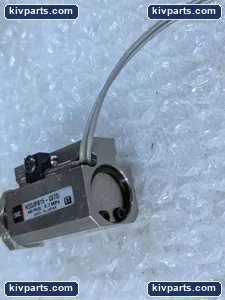 SMC NCDJPB15-037D Double Acting Pin Cylinder – actual item, photo 3 of 4