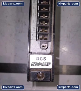 Reliance Electric 57410 J-3631 Analog Output Module – actual item, photo 8 of 9