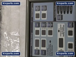 Allied AHP300FB Operator Front Face Control – actual item, photo 3 of 12