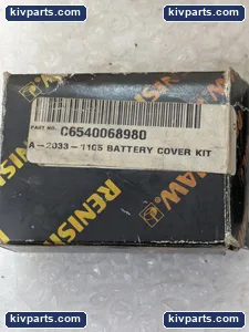 Renishaw A-2033-1105 Battery Cover Kit MP9 MP10 Probe – actual item, photo 2 of 7