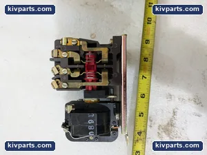 Sylvania 5UU4 Bulletin 7305 Type PMA A.c Relay – actual item, photo 5 of 6