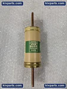 Bussmann REN-250 1036 Super-Lag Renewable Fuse – actual item, photo 2 of 6