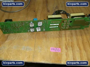Siemens LS9336 Power Supply Board Drive Control – actual item, photo 3 of 3