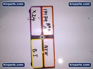 ABB 50-36B-10 1820 Overcurrent Relay – actual item, photo 7 of 7