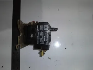 Square D SEO-5 Overload Relay