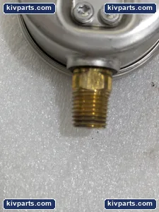 WIKA PSI Liquid Filled Pressure Gauge – actual item, photo 7 of 9