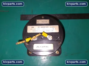 Yokogawa 18264 YEW Analog Panel Meter – actual item, photo 2 of 5
