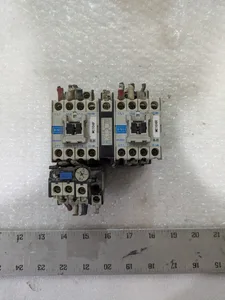 Mitsubishi S-N11 Magnetic Contactor