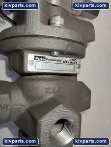 Parker N3552500149P Solenoid Valve – actual item, photo 2 of 7