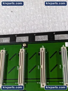 Toyoda THR-2813 Module PLC Rack Backplane Board – actual item, photo 5 of 12