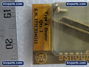 Westinghouse FH11 Heater – actual item, photo 4 of 6