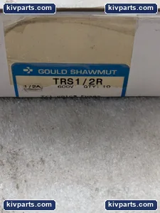 Mersen TRS1/2 Fuse – actual item, photo 2 of 7
