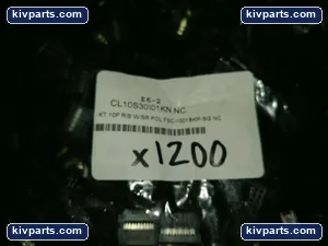 FSC-1001BKP-SG Keltron Connector – actual item, photo 5 of 5