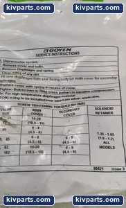 Goyen K4504 Dust Collector Valve – actual item, photo 4 of 5