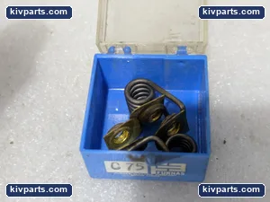 Furnas C75 Relay Heater Element Coil Motor – actual item, photo 3 of 4