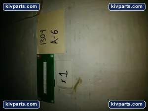 N168-0558-0270 Control PCB Circuit Card – actual item, photo 2 of 2
