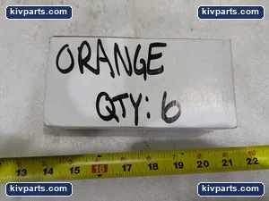 U-mark Wire Marker Orange Paint Cable – actual item, photo 2 of 6