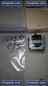Switchcraft TTS-29501 Switch Audio Toggle Panel – actual item, photo 2 of 2