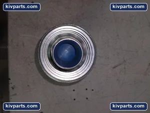 Eaton Hose Fitting Crimp Coupling – actual item, photo 2 of 4